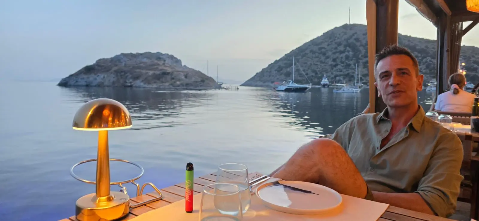 Cameron Deggin Turkey